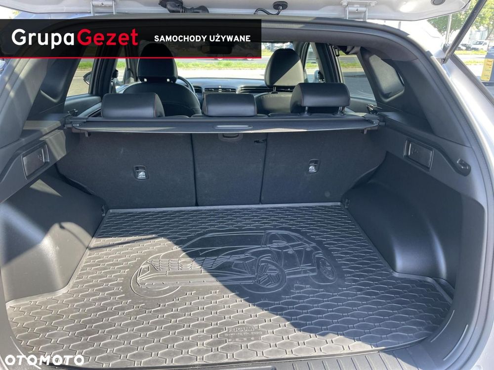 Hyundai Tucson - 17