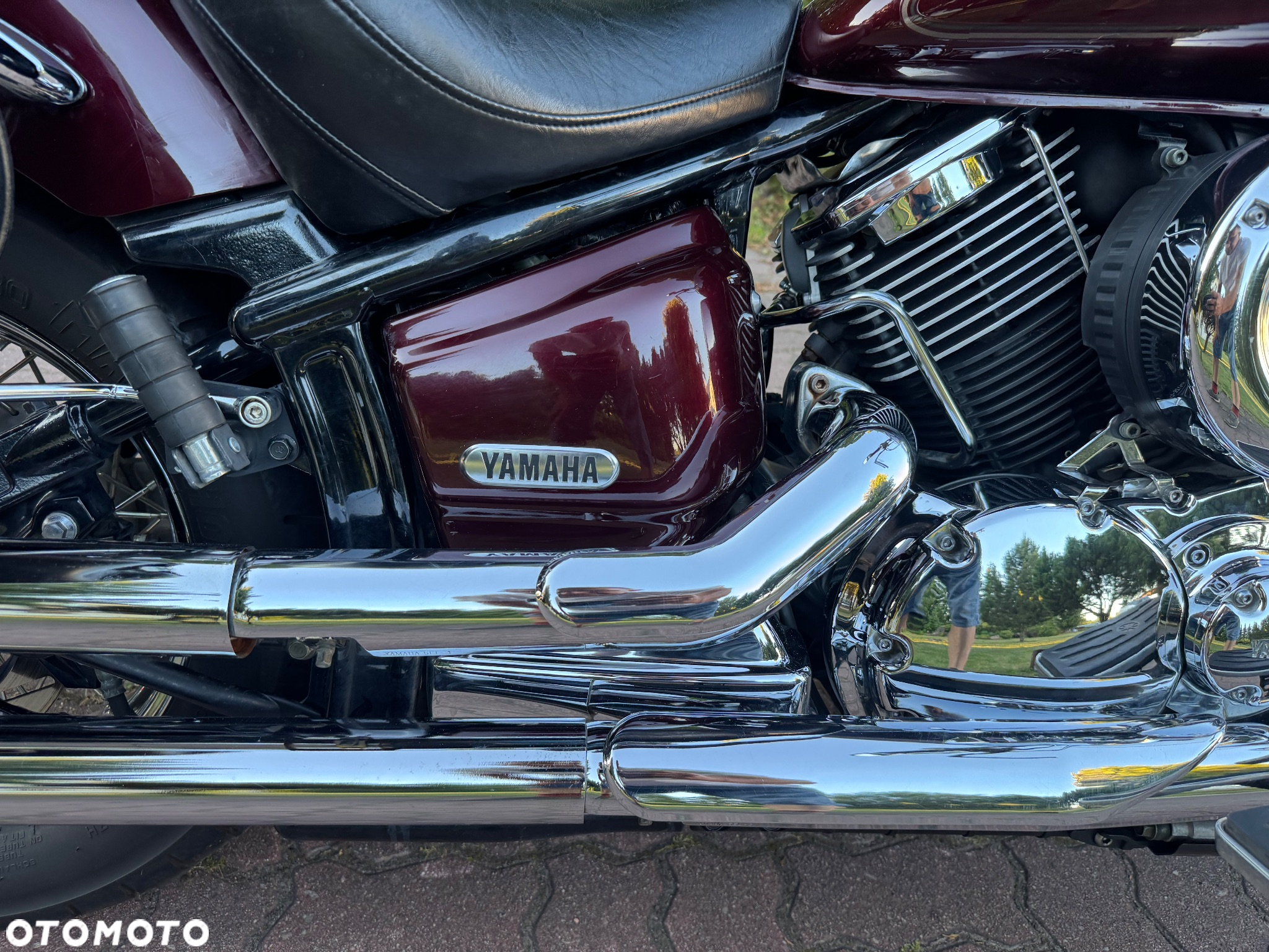 Yamaha Drag Star - 10