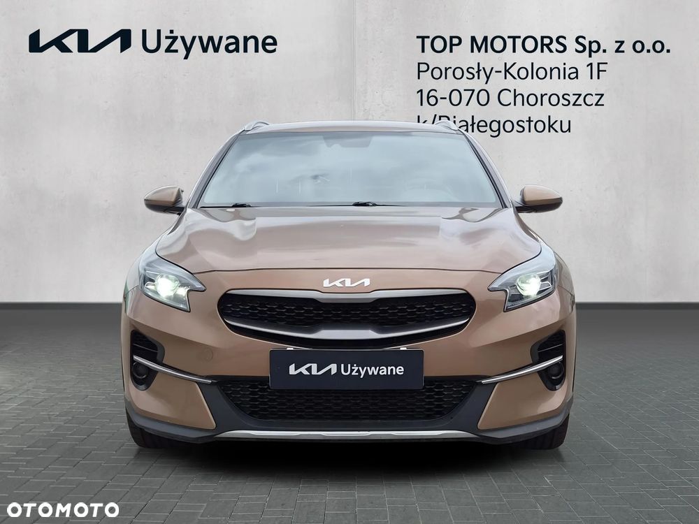 Kia XCeed 1.5 T-GDI M - 8