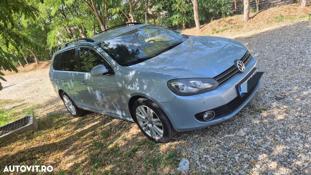 Volkswagen Golf 1.6 TDI DPF DSG Highline - 3