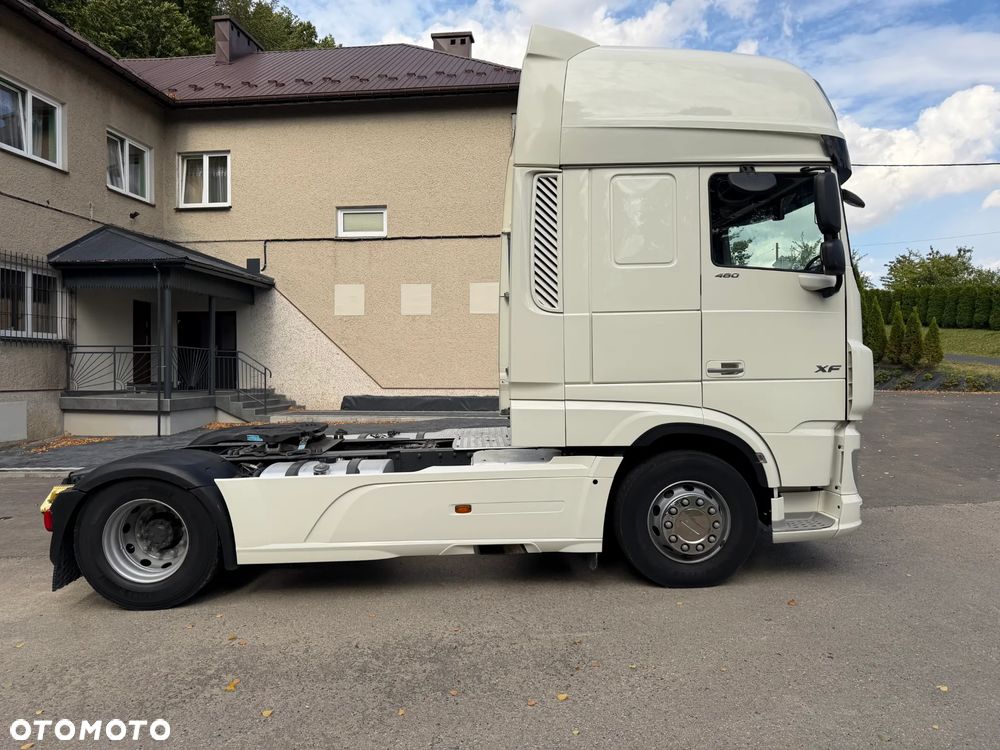 DAF XF 480 Lift Klima Postojowa/Spojlery - 8