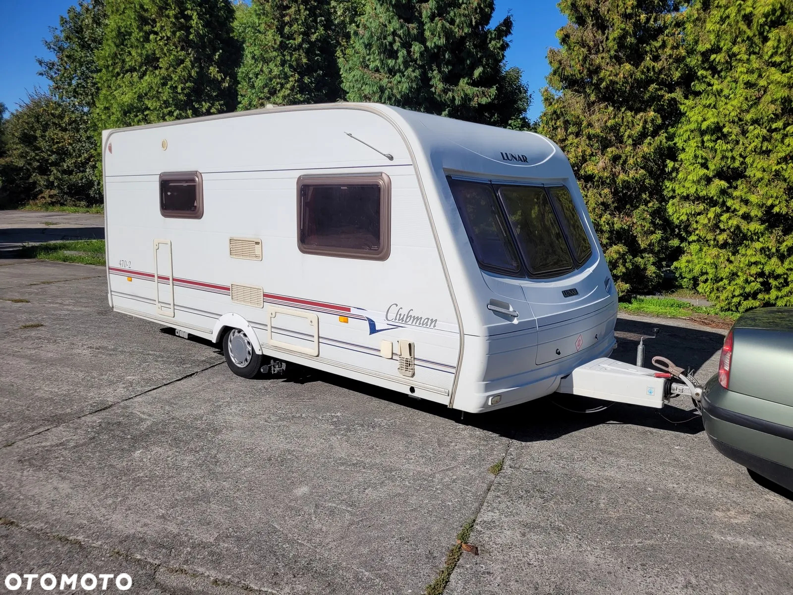 Lunar Clubman - 2