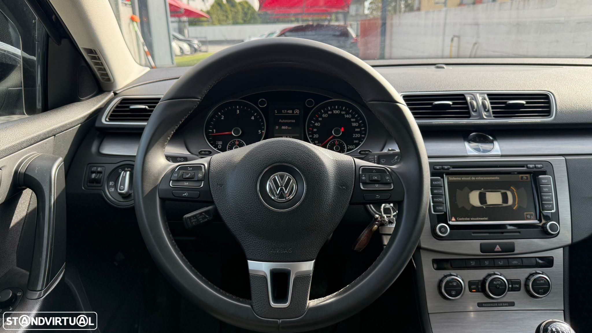 VW Passat 2.0 TDI Highline - 21