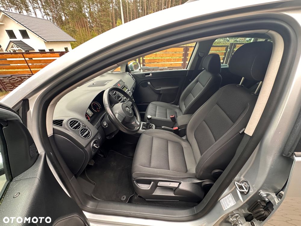 Volkswagen Golf Plus 1.4 Team - 16