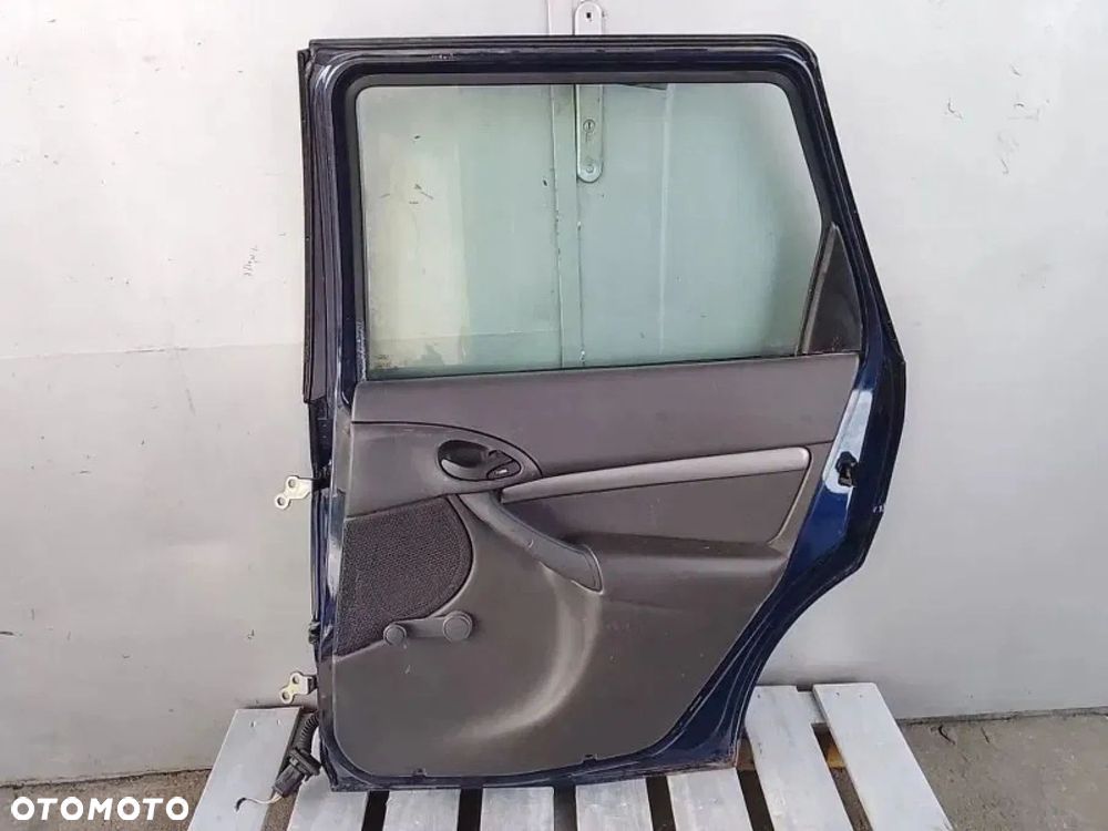 Drzwi Tylne Prawe Tył Kompletne Ford Focus MK1 Kombi - 11