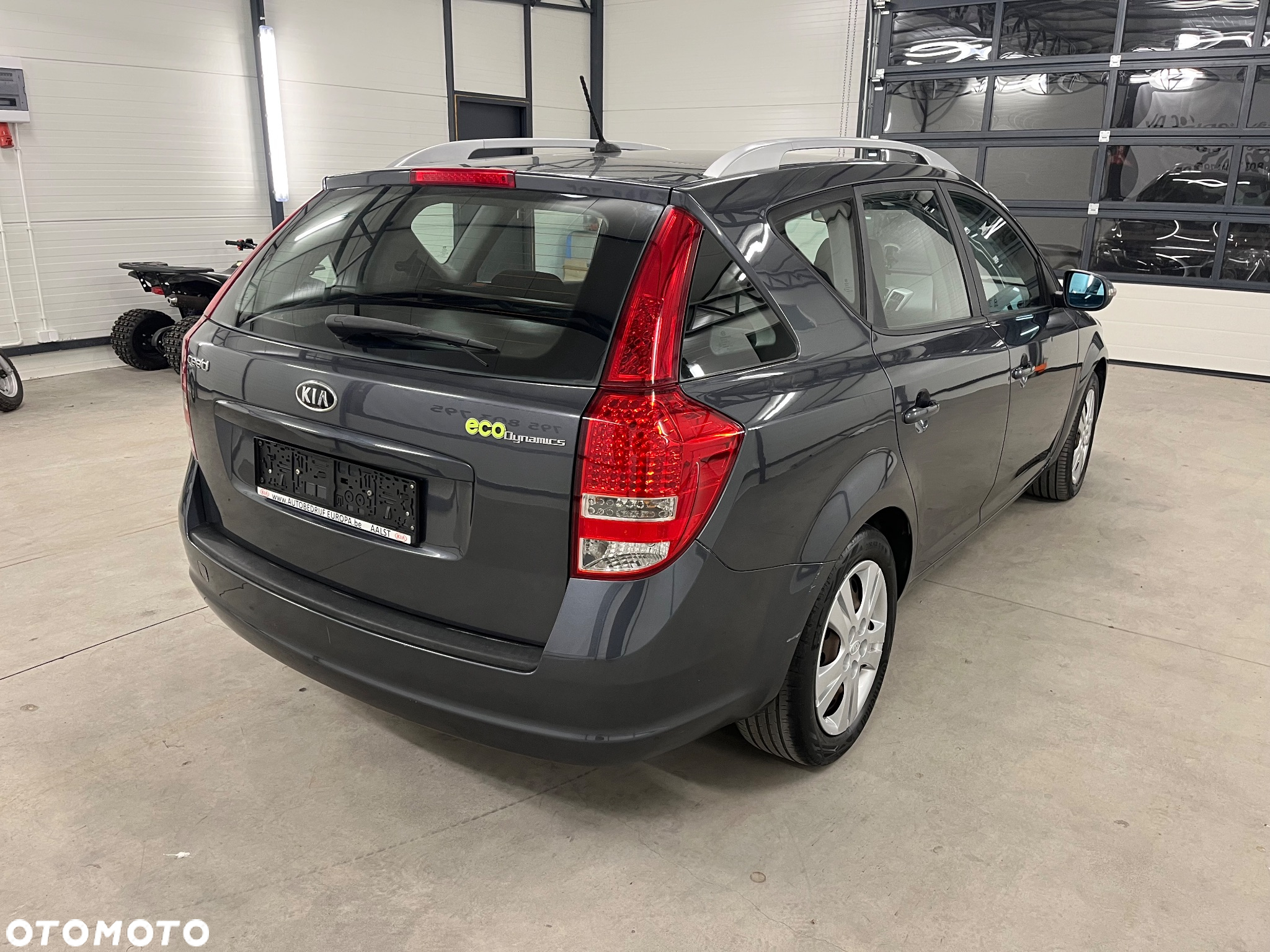 Kia Ceed 1.6 CRDi 90 Vision - 7