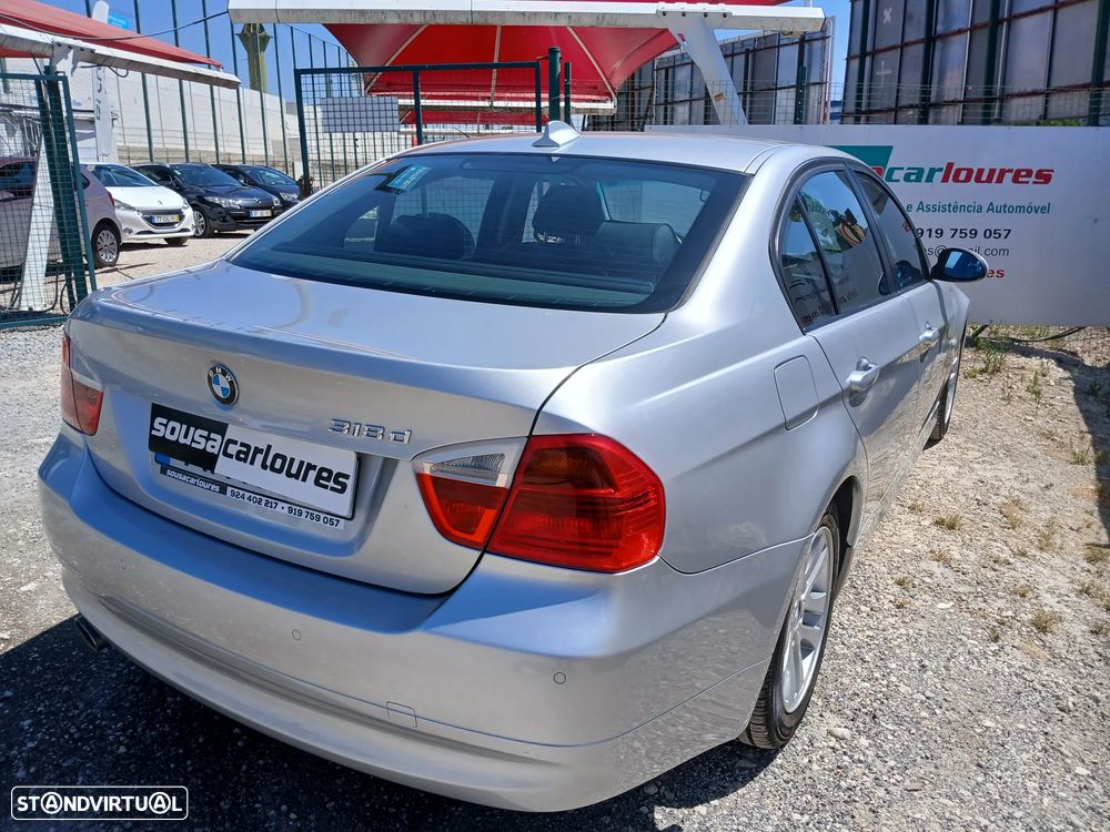 BMW 318 d DPF Edition Sport - 8