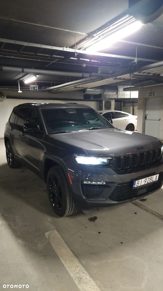 Jeep Grand Cherokee 3.6 V6 Pentastar 4WD Automatik Limited - 24