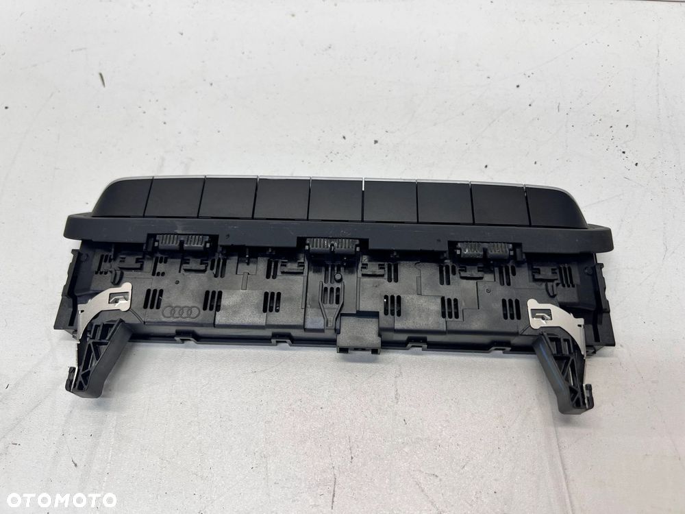 PANEL GUZIK DRIVE SELECT START STOP ESP PDC AUDI A4 B9 8W0925301BC - 6