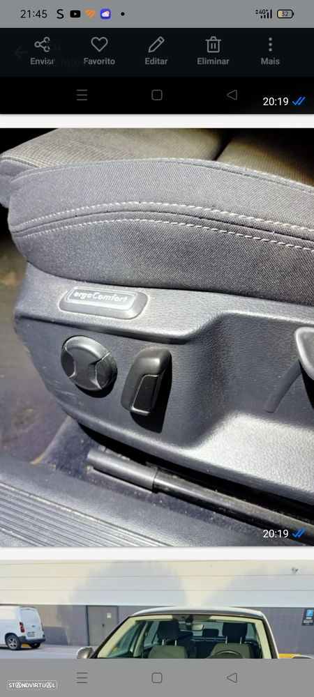 VW Passat 1.6 TDI Confortline - 42