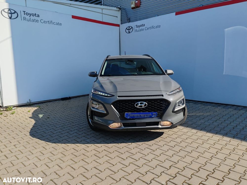 Hyundai KONA 1.0 T-GDI 2WD Highway - 1