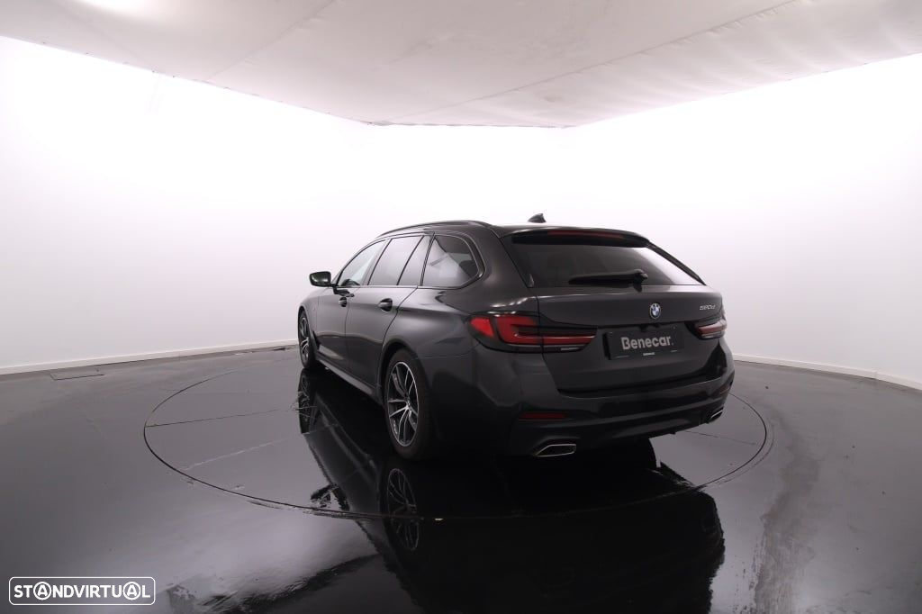 BMW 520 - 5