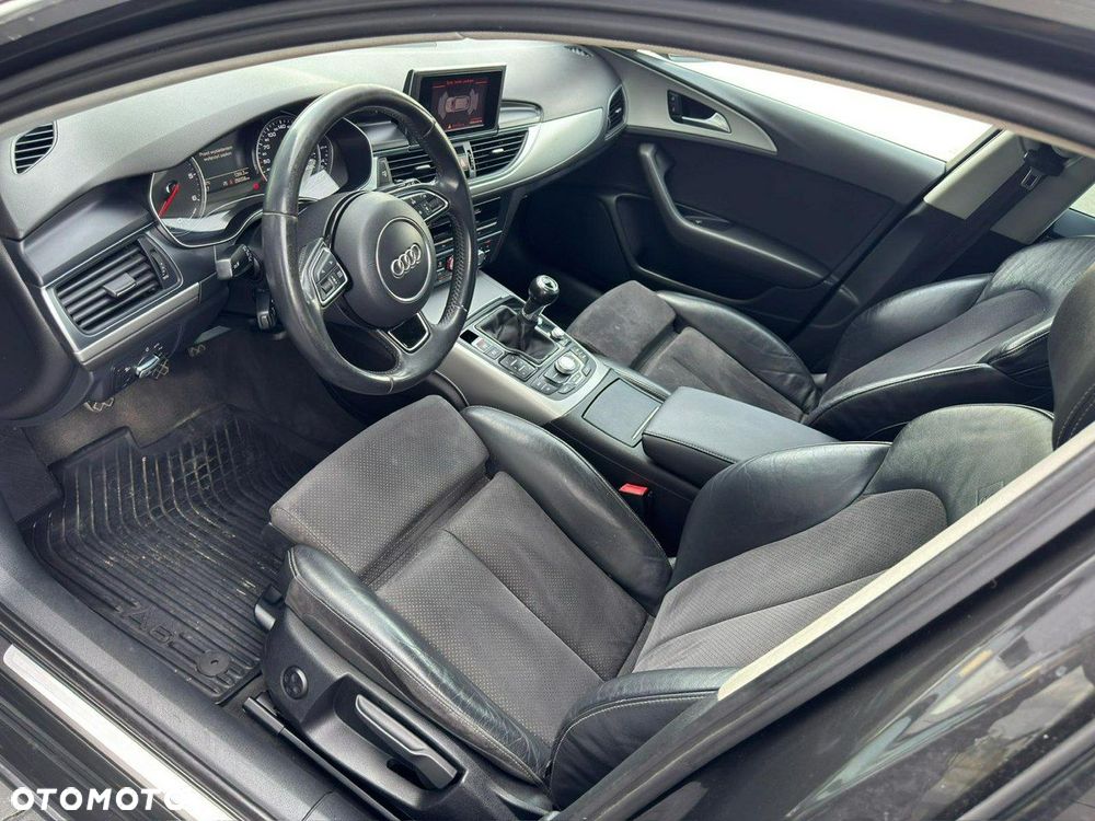 Audi A6 Avant - 21