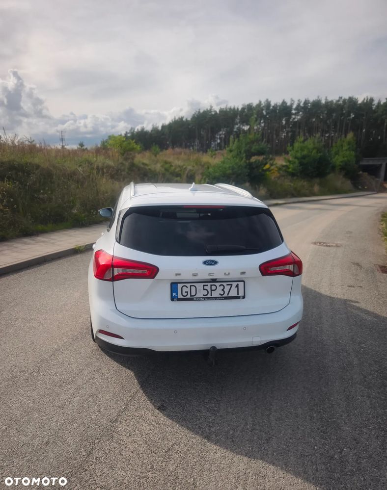Ford Focus 2.0 EcoBlue Titanium Business - 5