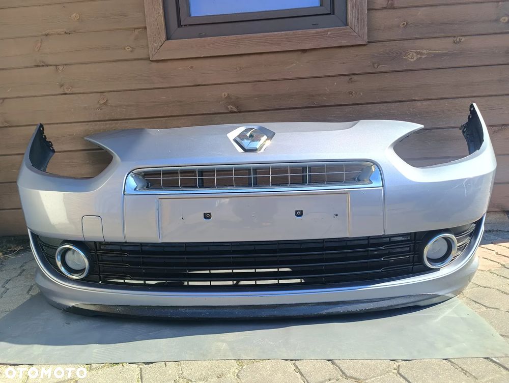 Zderzak przedni zderzak przód renault fluence TERNR kompletny