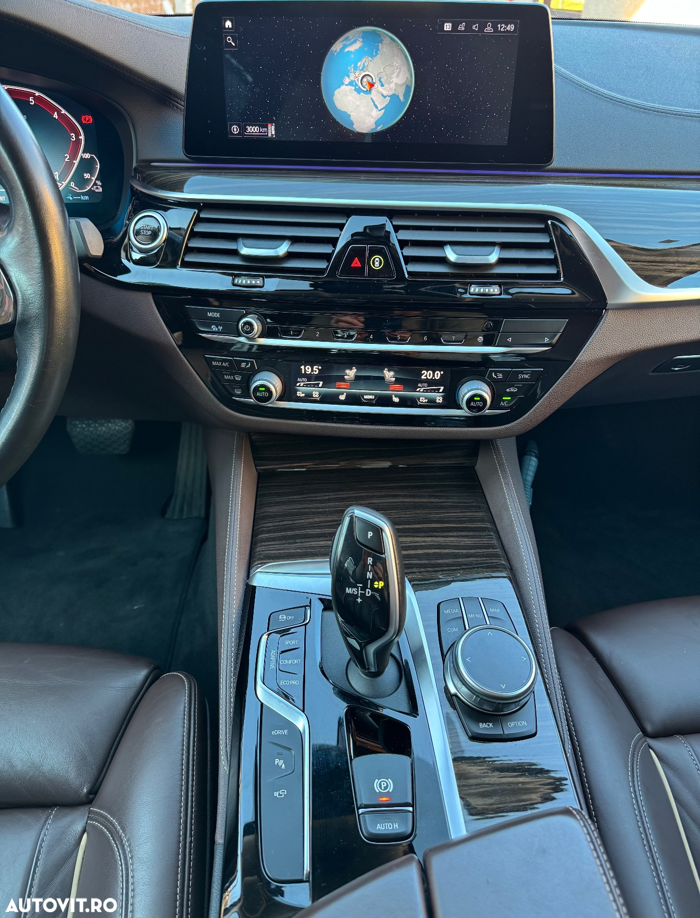 BMW Seria 5 530e AT PHEV - 13