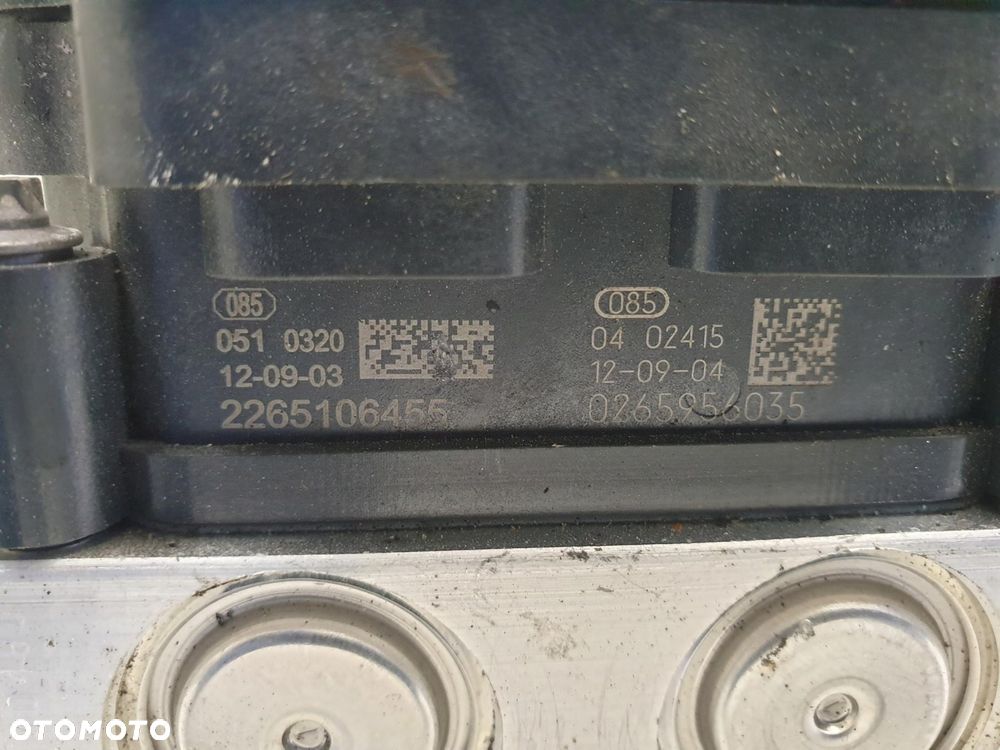 Renault Clio IV POMPA ABS Sterownik 476608428R - 11