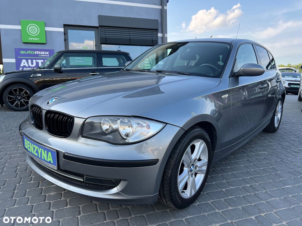 BMW Seria 1 116i Edition Sport - 1