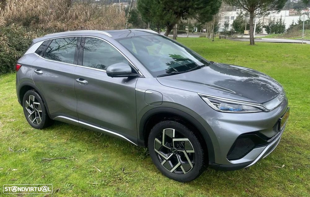 BYD Atto 3 60.48 kWh Comfort - 27