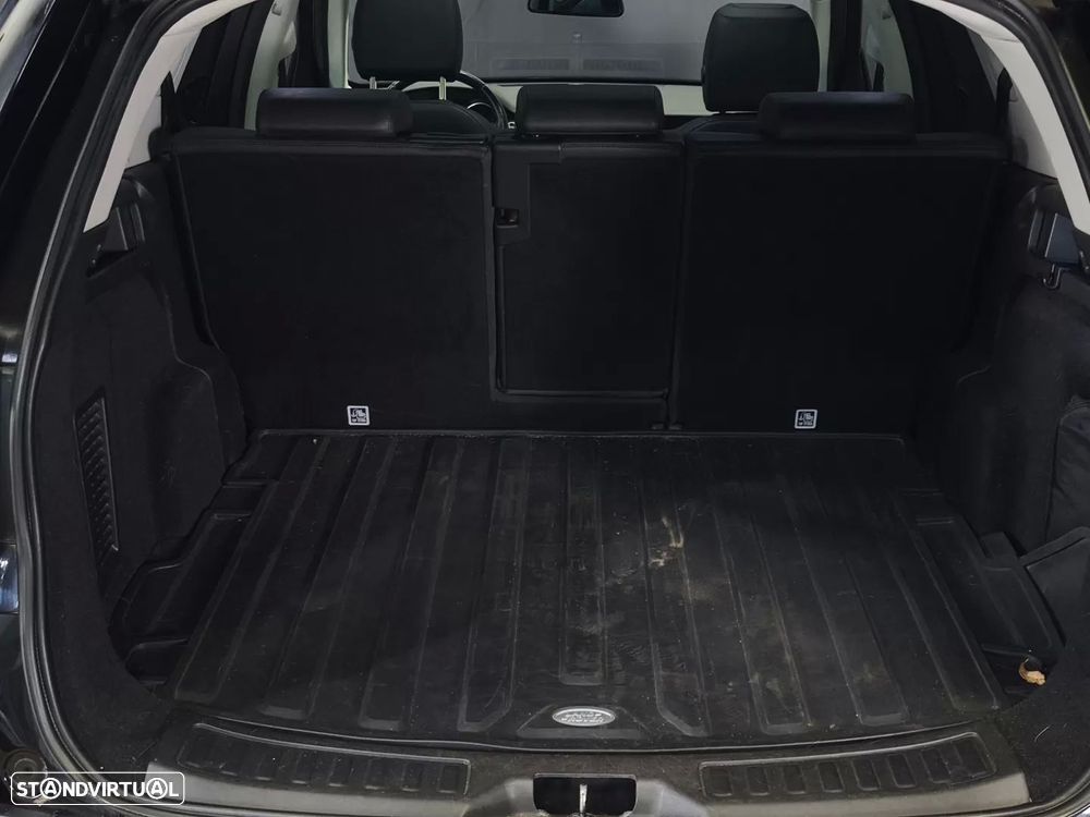 Land Rover Discovery Sport 2.2 SD4 HSE Auto - 31