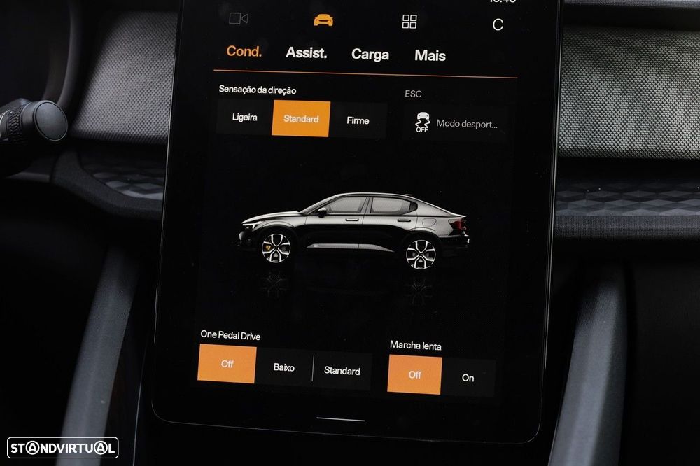 Polestar 2 Long Range 78 kWh - 24