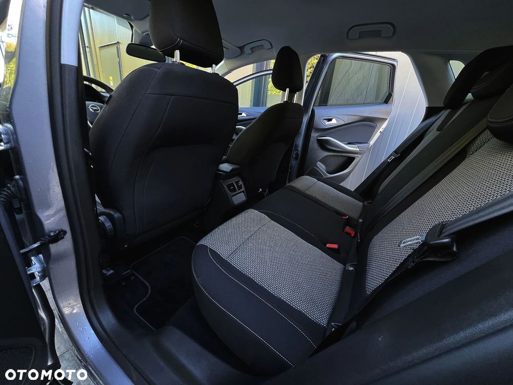 Opel Grandland X 1.5 CDTI Innovation S&S - 21