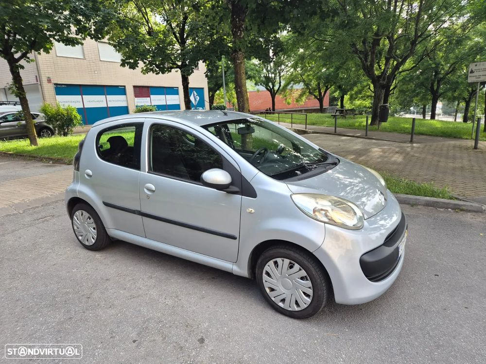 Citroën C1 1.0 SX - 3