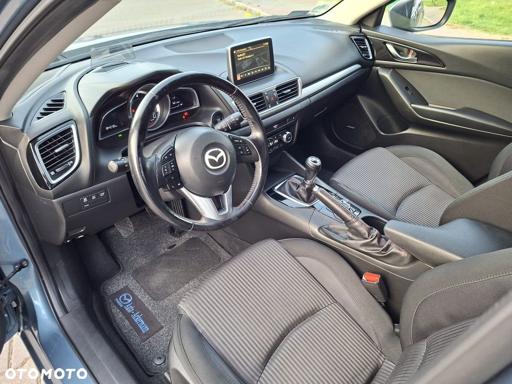 Mazda 3 SKYACTIV-D 150 Sports-Line - 8