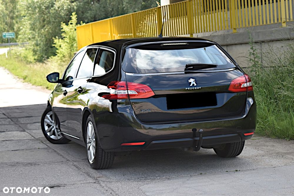 Peugeot 308 BlueHDi 120 Stop & Start Active - 5