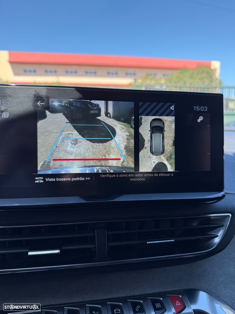 Peugeot 5008 BlueHDI 130 EAT8 GT - 23