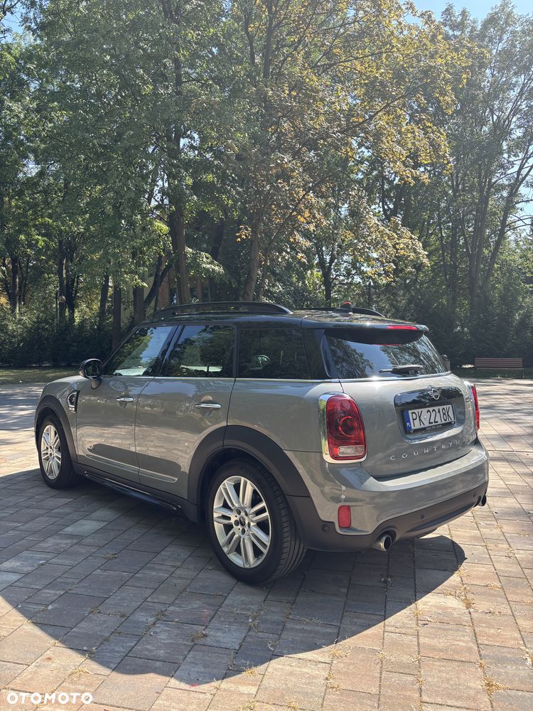 MINI Countryman Cooper S ALL4 - 16