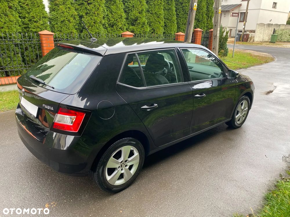Skoda Fabia - 7