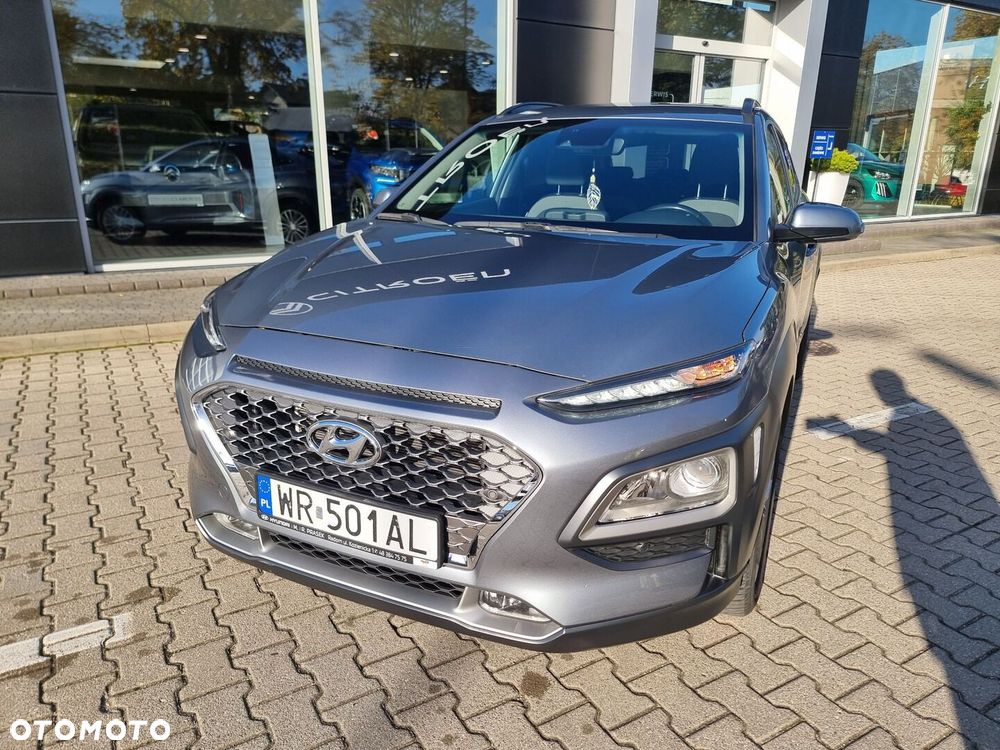 Hyundai Kona 2018 photo 4