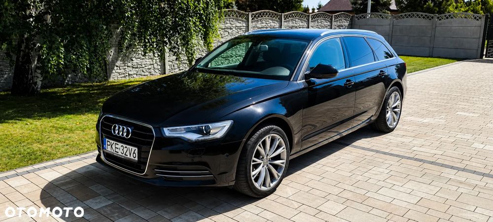 Audi A6 Avant 2.0 TDI DPF multitronic - 1