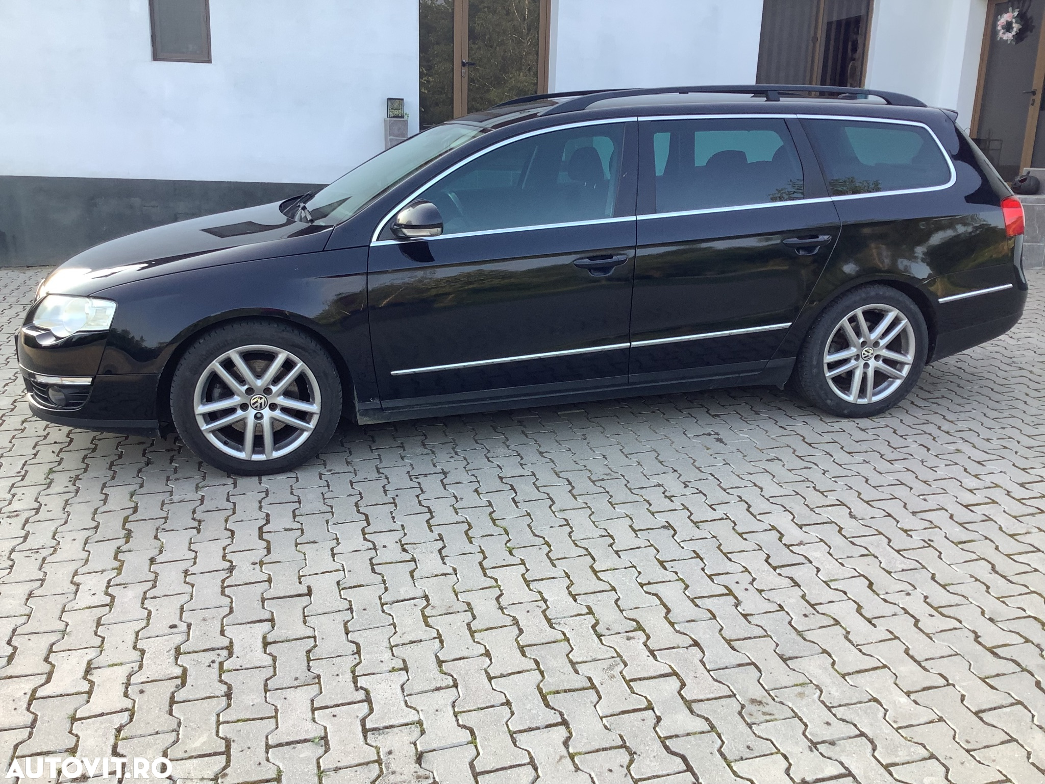 Volkswagen Passat - 10