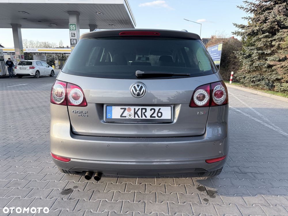 Volkswagen Golf Plus 2011 photo 4