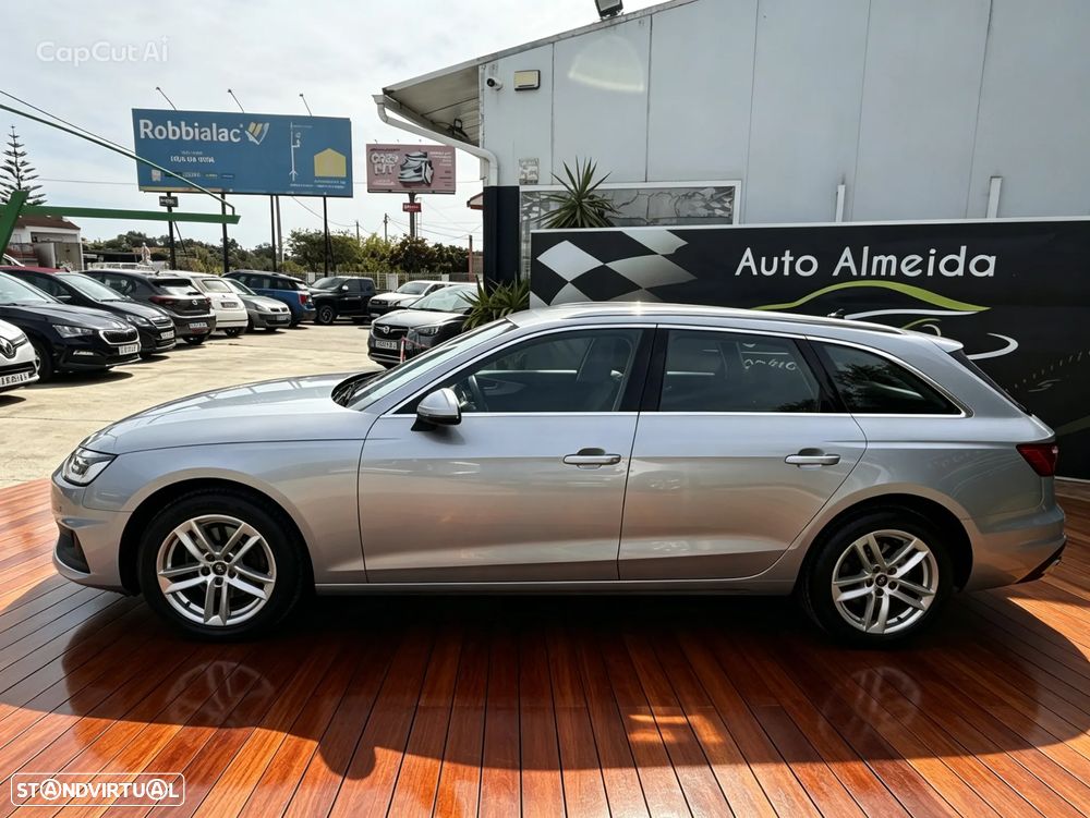 Audi A4 30 TDI S line S tronic - 4