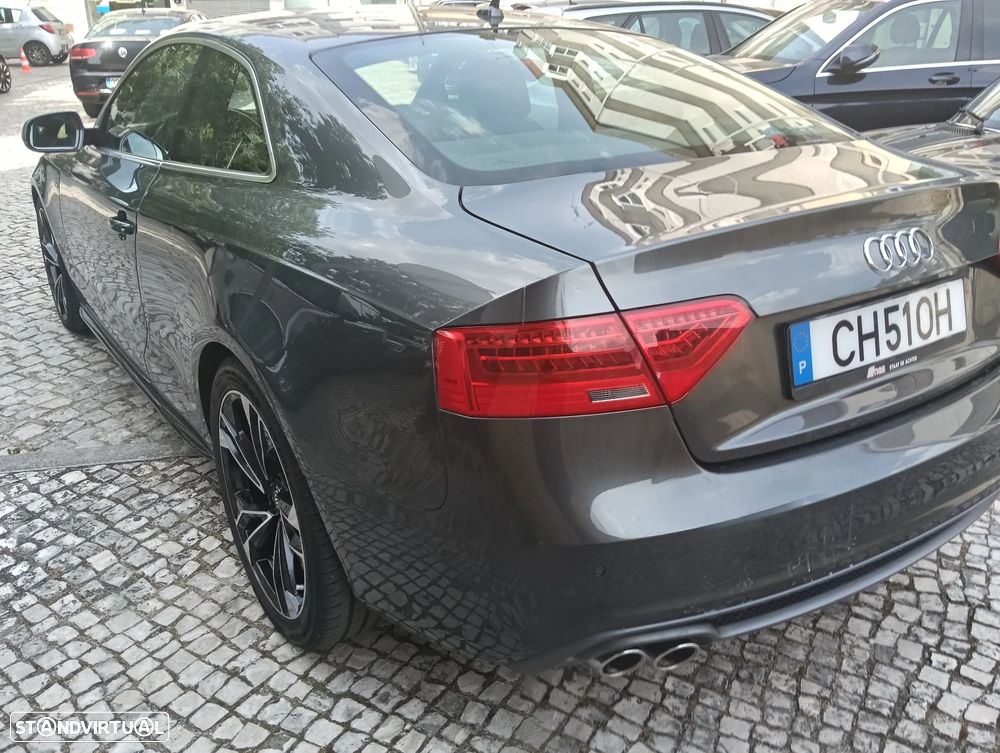 Audi A5 2.0 TFSI S-line Multitronic - 7
