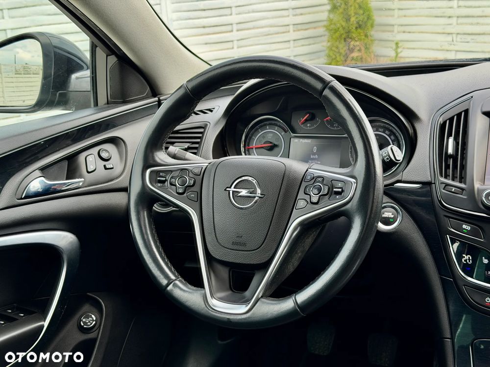 Opel Insignia 2.0 CDTI ecoFLEX Start/Stop Business Innovation - 7
