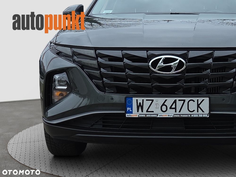 Hyundai Tucson 1.6 T-GDi Smart 2WD - 28