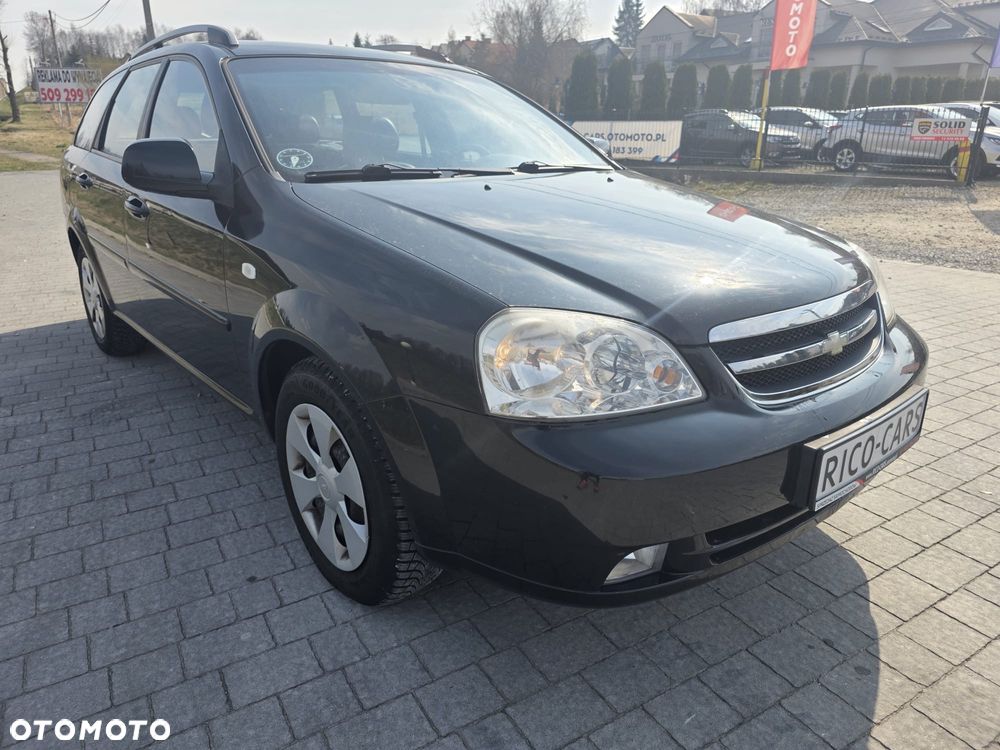 Chevrolet Nubira 1.6 SX - 8