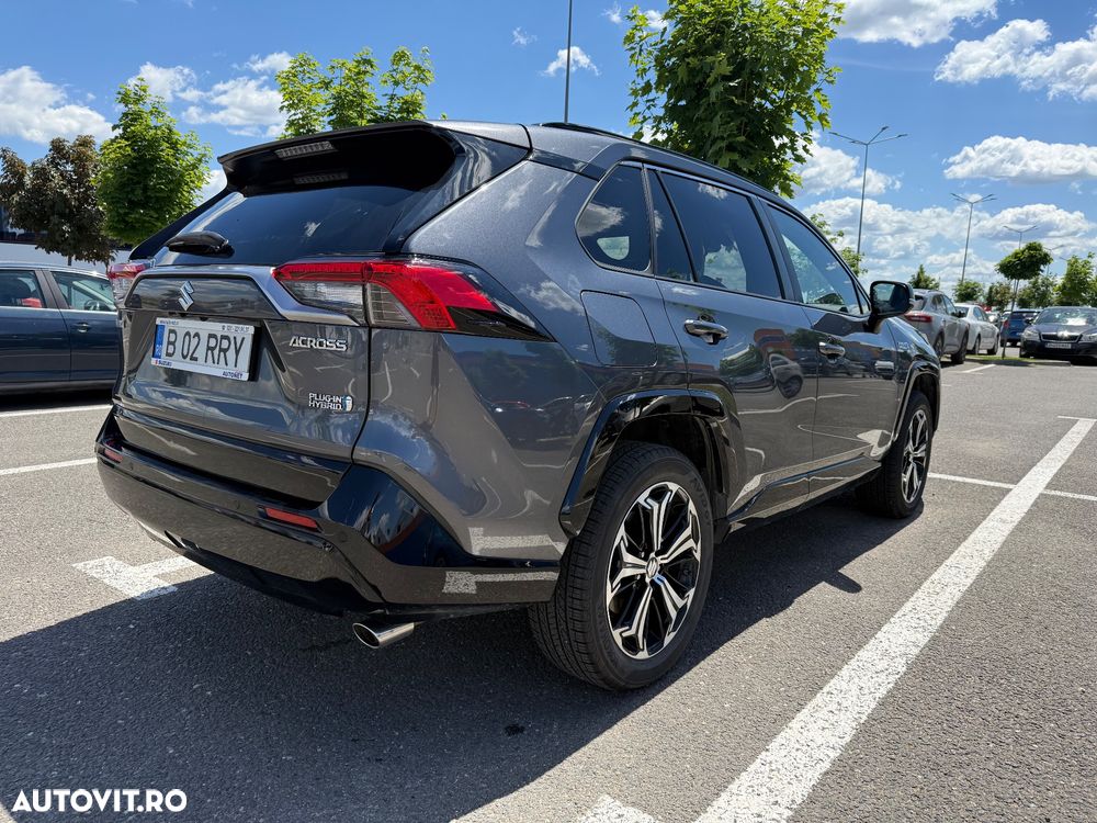 Suzuki Across 2.5 CVT PHEV Luxus - 8