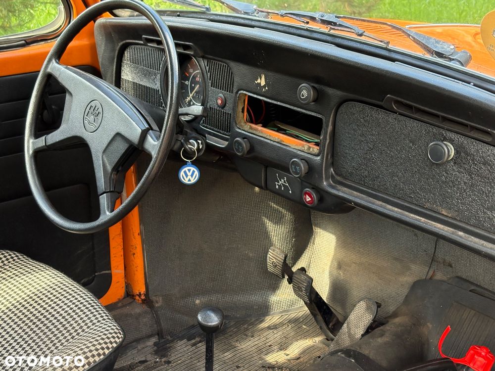 Volkswagen Garbus - 33