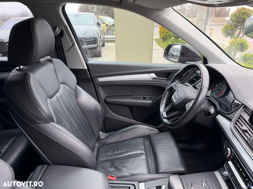 Audi Q5 2.0 40 TDI quattro S tronic Design - 18