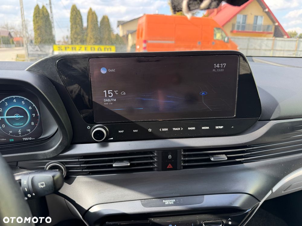 Hyundai i20 1.0 T-GDI 48V Comfort DCT - 18