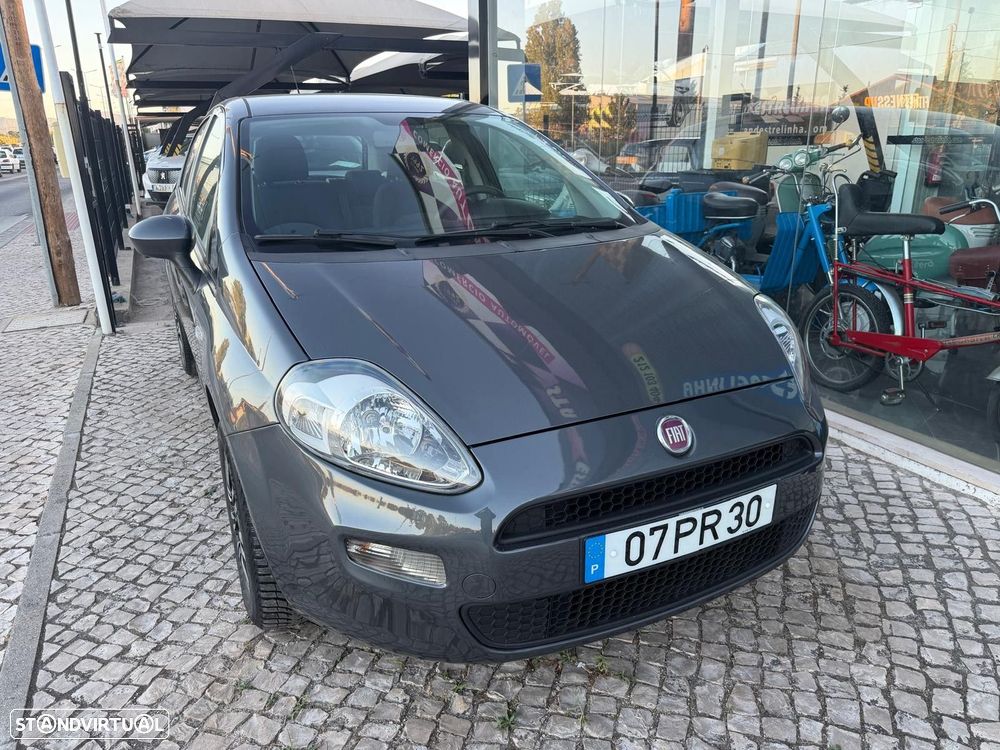 Fiat Punto 1.2 Easy S&S - 3