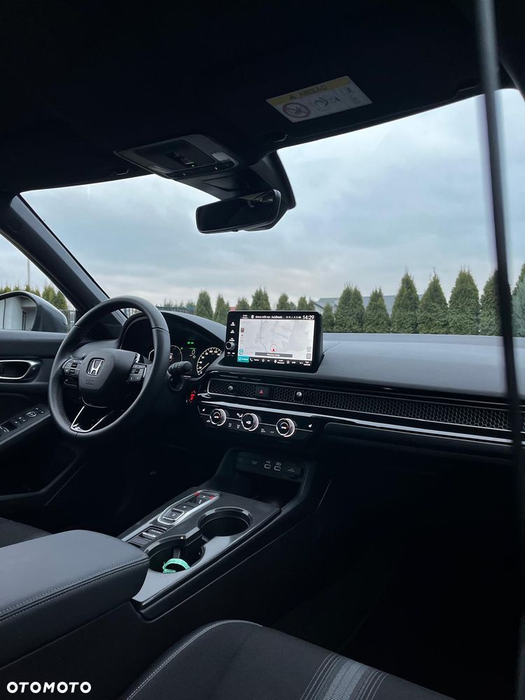 Honda Civic 2.0 i-MMD eHEV Sport CVT - 22