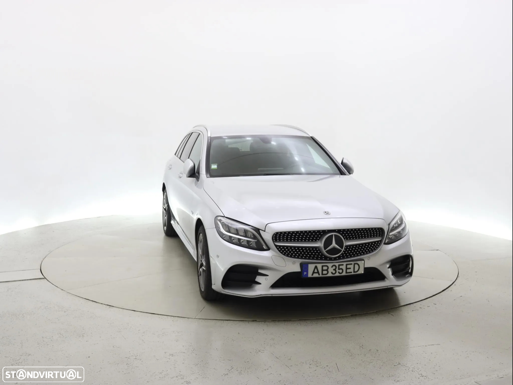 Mercedes-Benz C 300 de AMG Line - 11