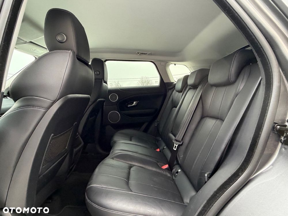 Land Rover Range Rover Evoque - 20