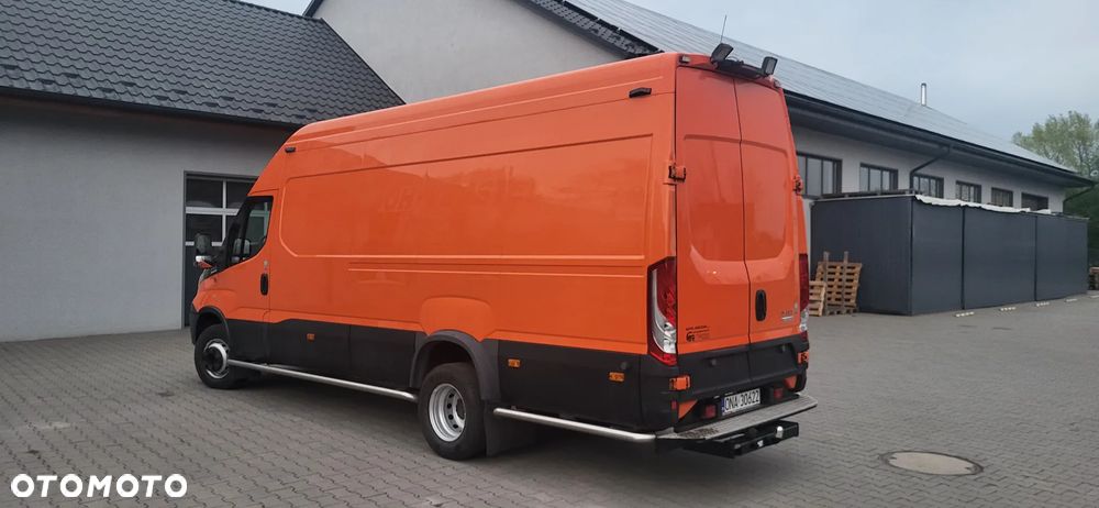Iveco DAILY 70C17   Hi-Matic  L4H3 - 5